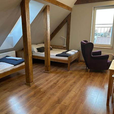 Widok Na Morze Apartment Darlowo Luaran gambar