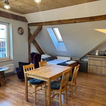 Widok Na Morze Apartment Darlowo Luaran gambar