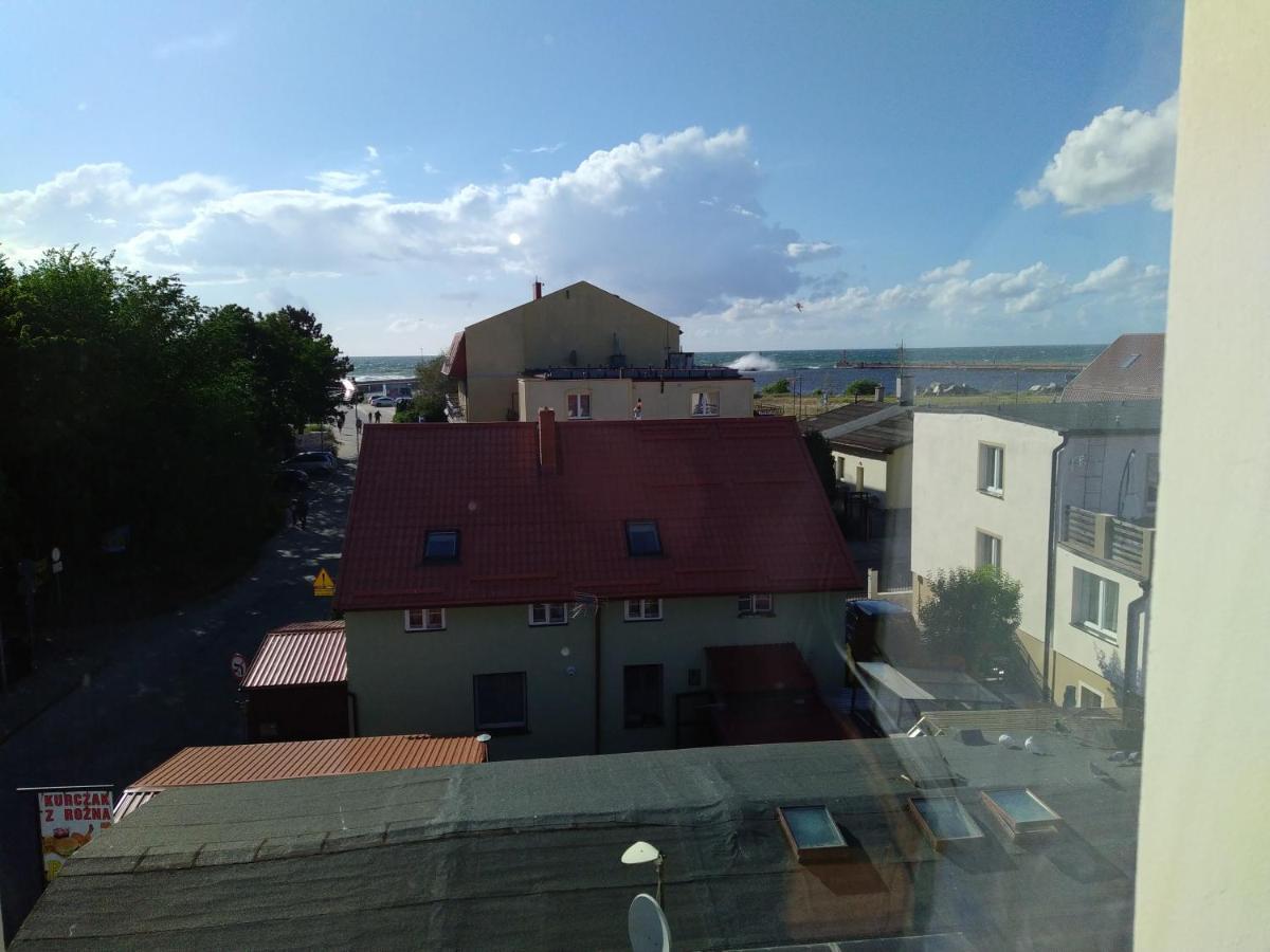 Widok Na Morze Apartment Darlowo Luaran gambar
