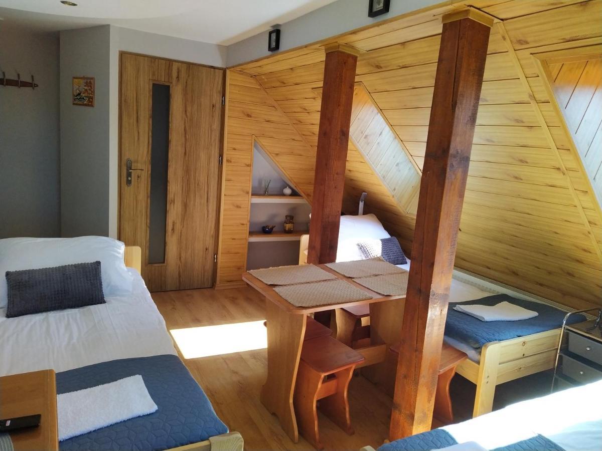 Widok Na Morze Apartment Darlowo Luaran gambar
