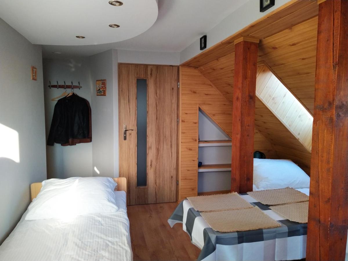 Widok Na Morze Apartment Darlowo Luaran gambar