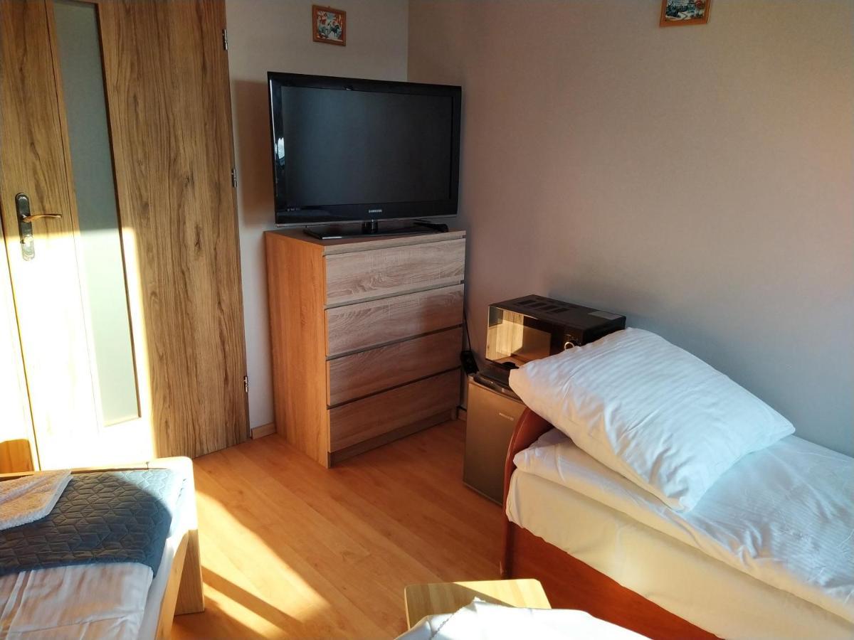 Widok Na Morze Apartment Darlowo Luaran gambar