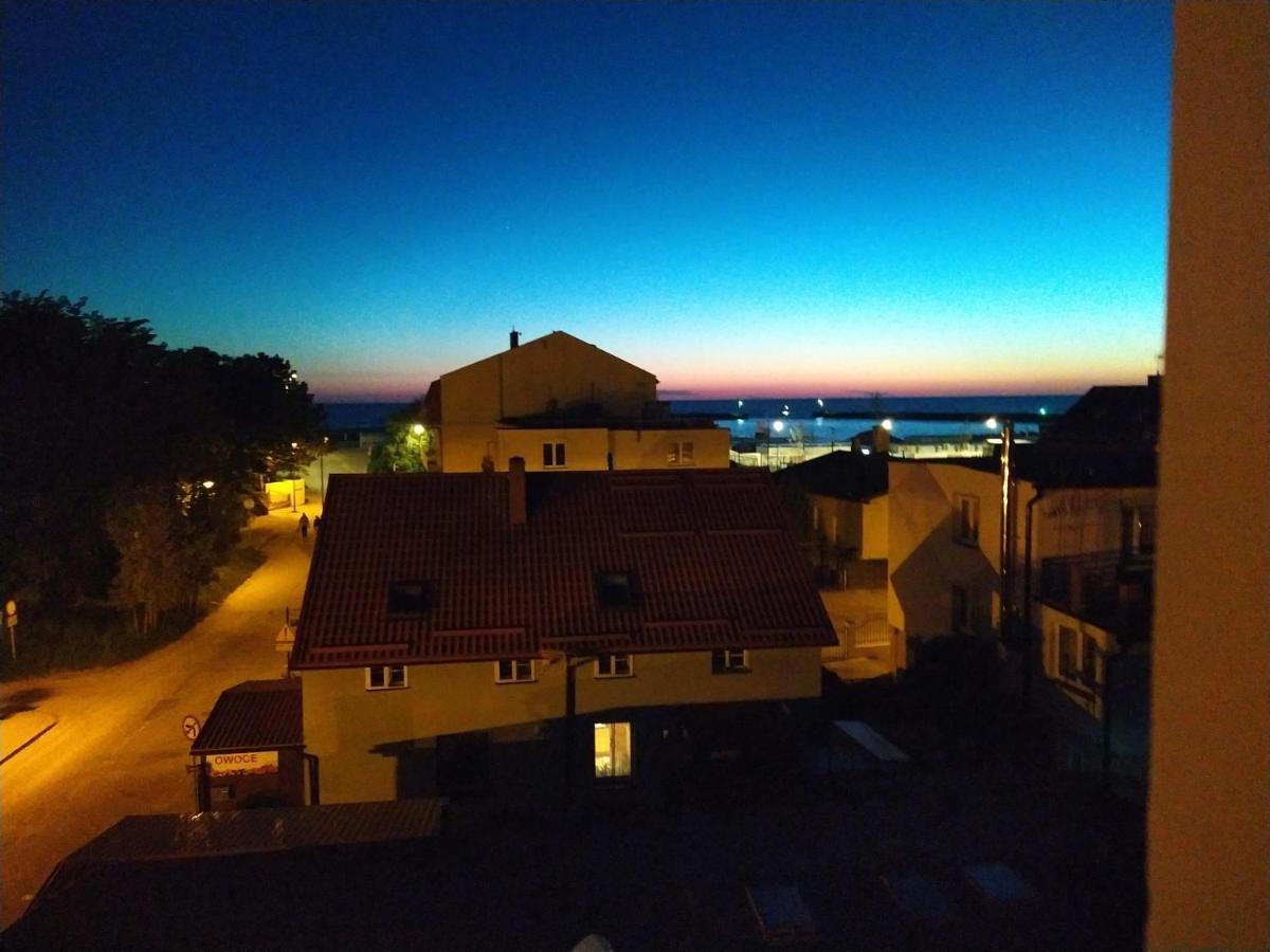 Widok Na Morze Apartment Darlowo Luaran gambar