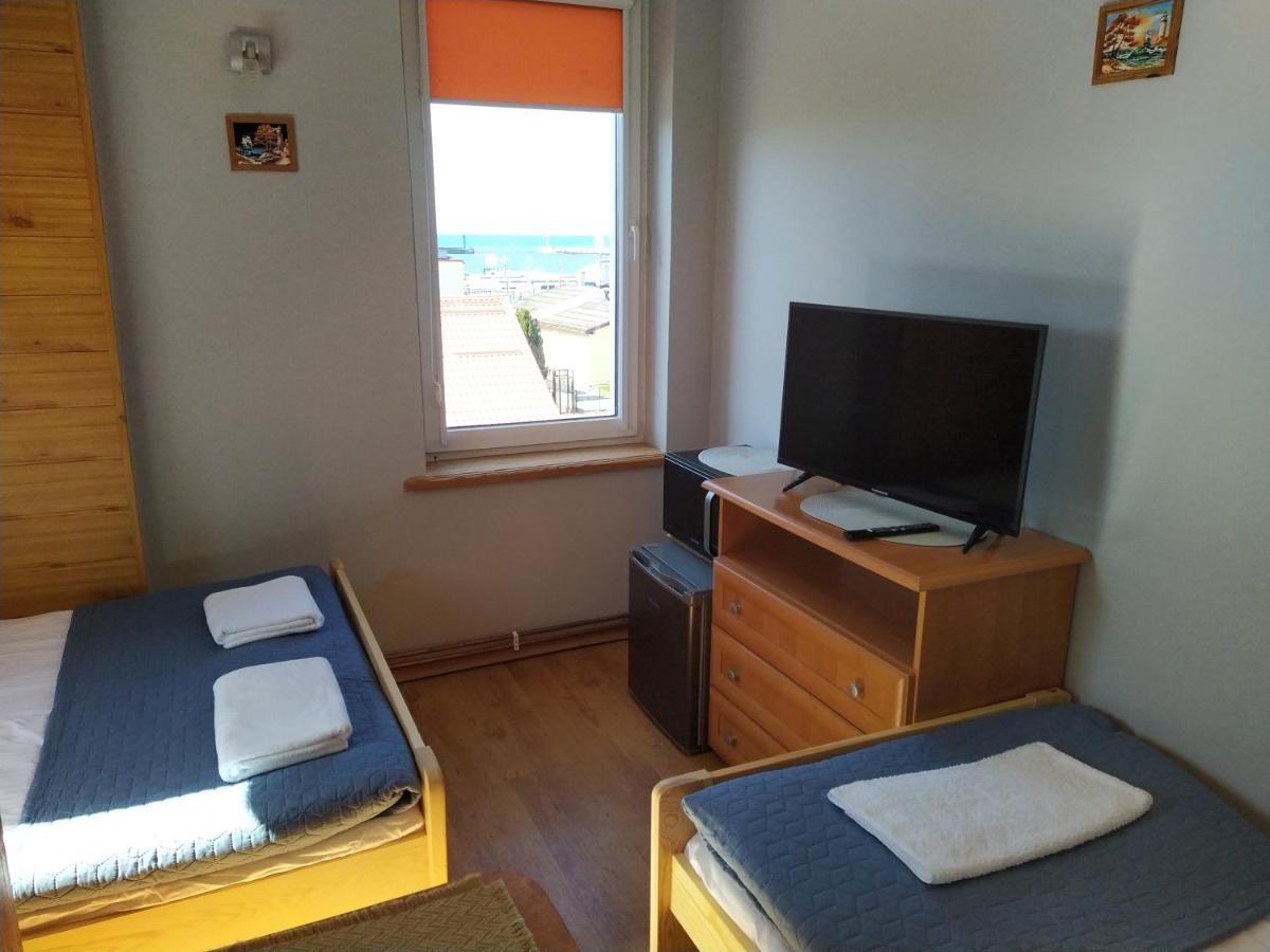 Widok Na Morze Apartment Darlowo Luaran gambar