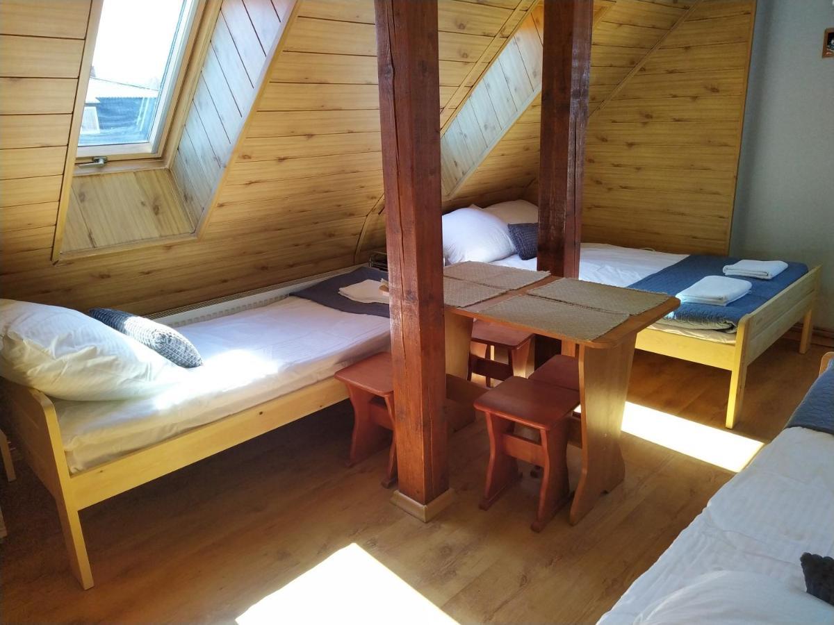 Widok Na Morze Apartment Darlowo Luaran gambar