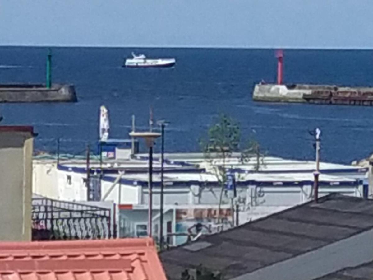 Widok Na Morze Apartment Darlowo Luaran gambar
