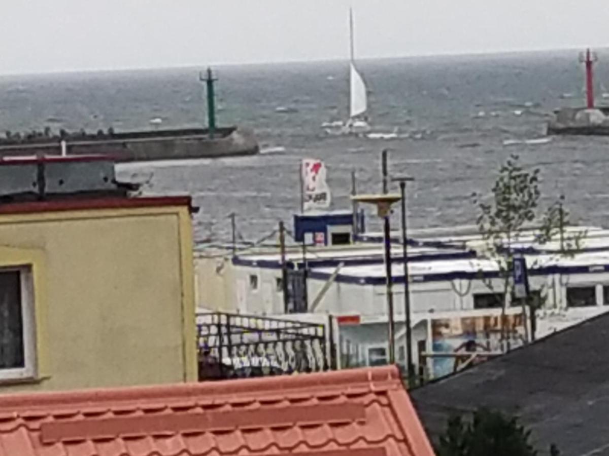Widok Na Morze Apartment Darlowo Luaran gambar