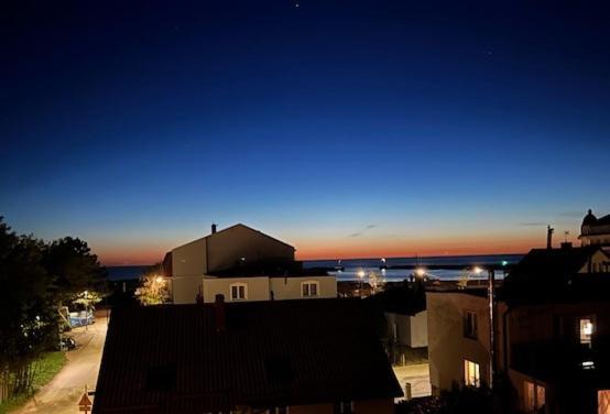 Widok Na Morze Apartment Darlowo Luaran gambar