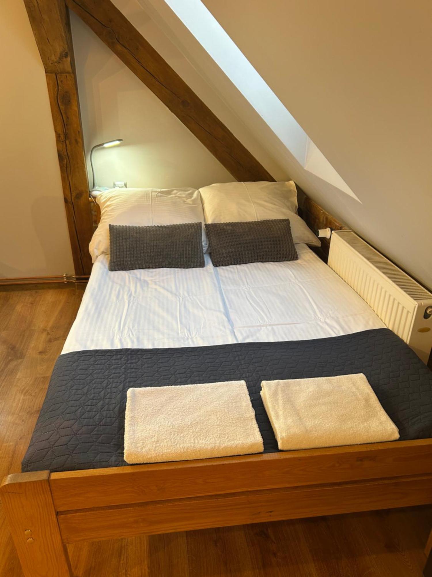 Widok Na Morze Apartment Darlowo Luaran gambar