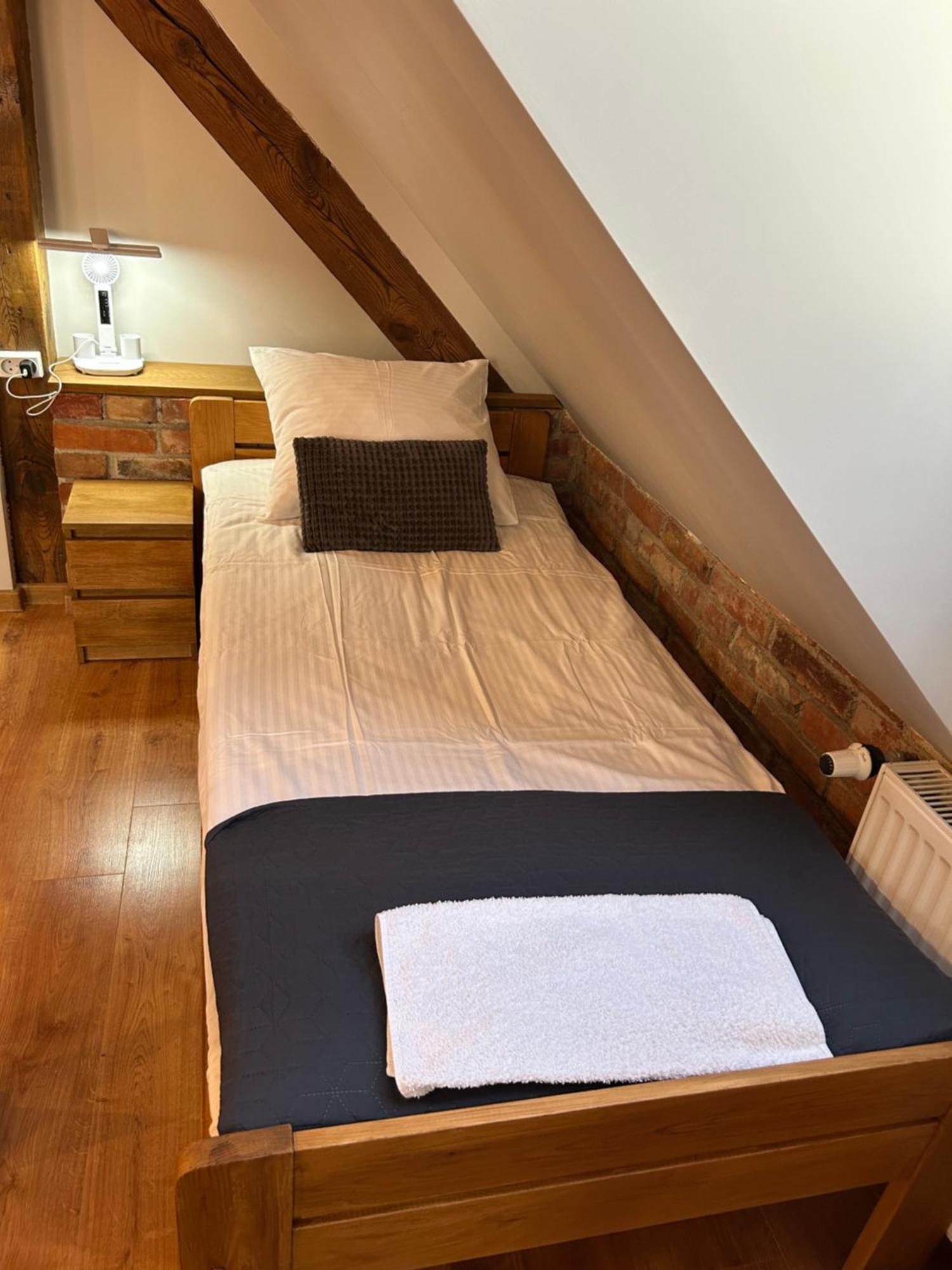 Widok Na Morze Apartment Darlowo Luaran gambar