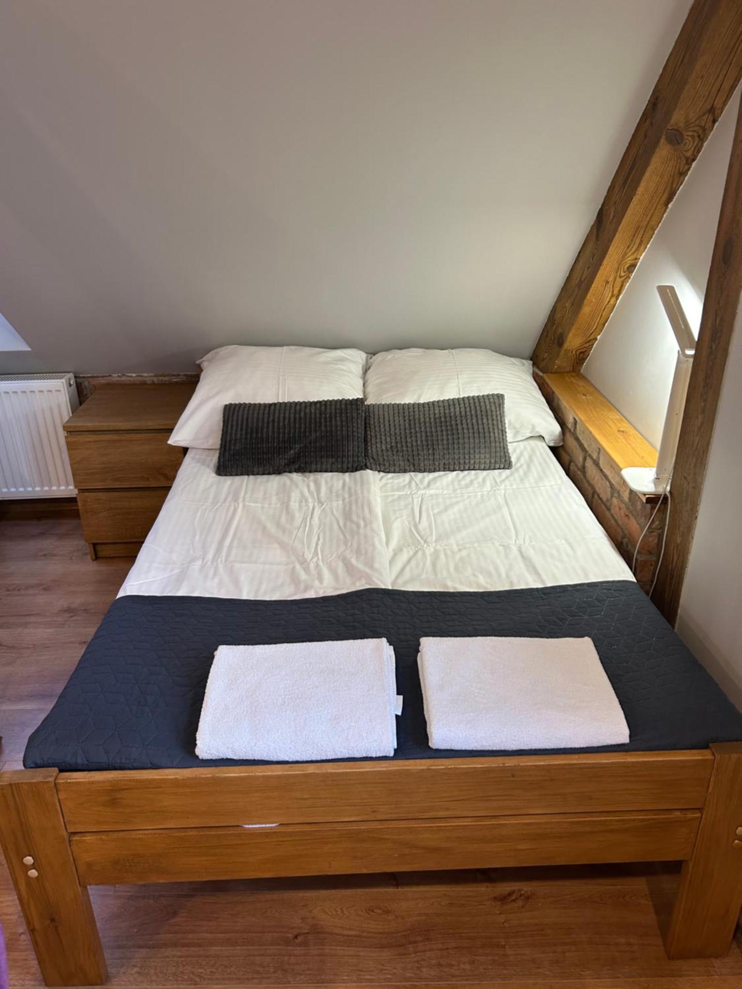Widok Na Morze Apartment Darlowo Luaran gambar