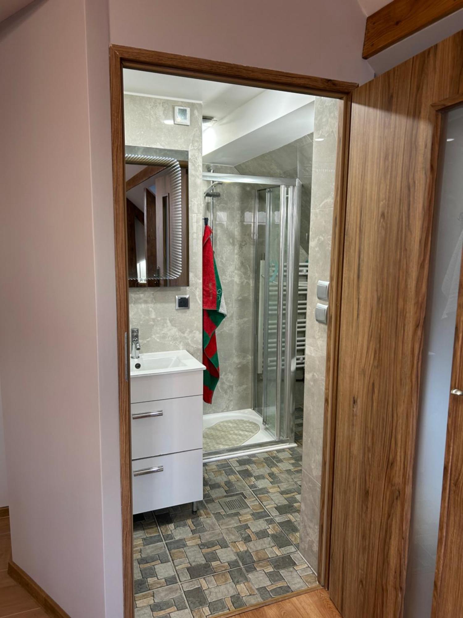 Widok Na Morze Apartment Darlowo Luaran gambar
