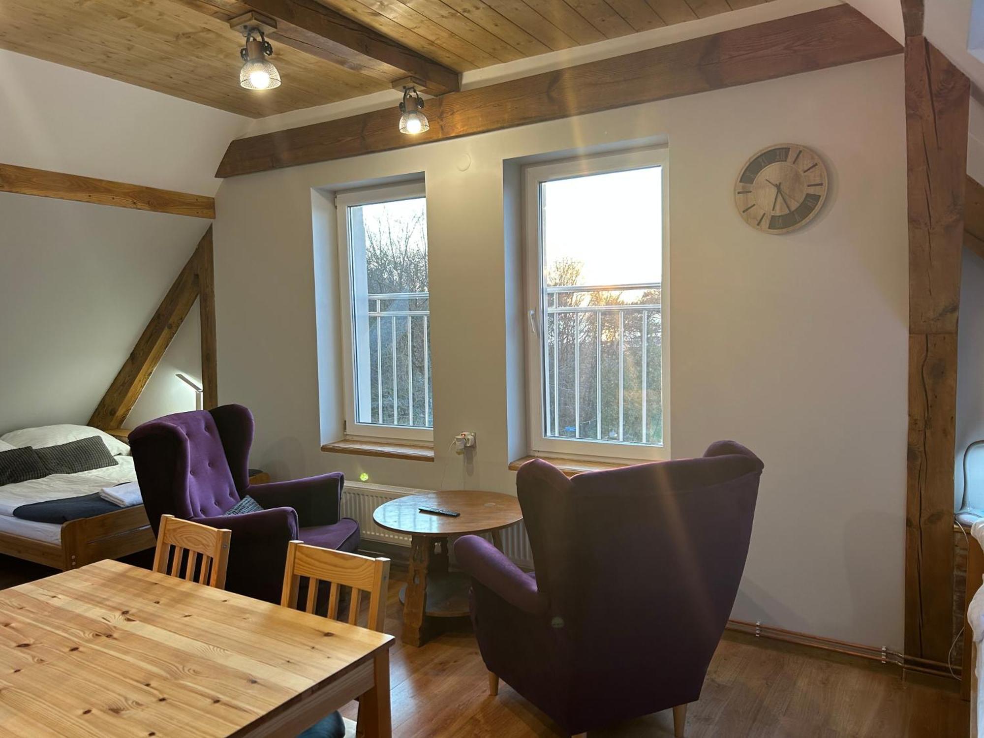 Widok Na Morze Apartment Darlowo Luaran gambar