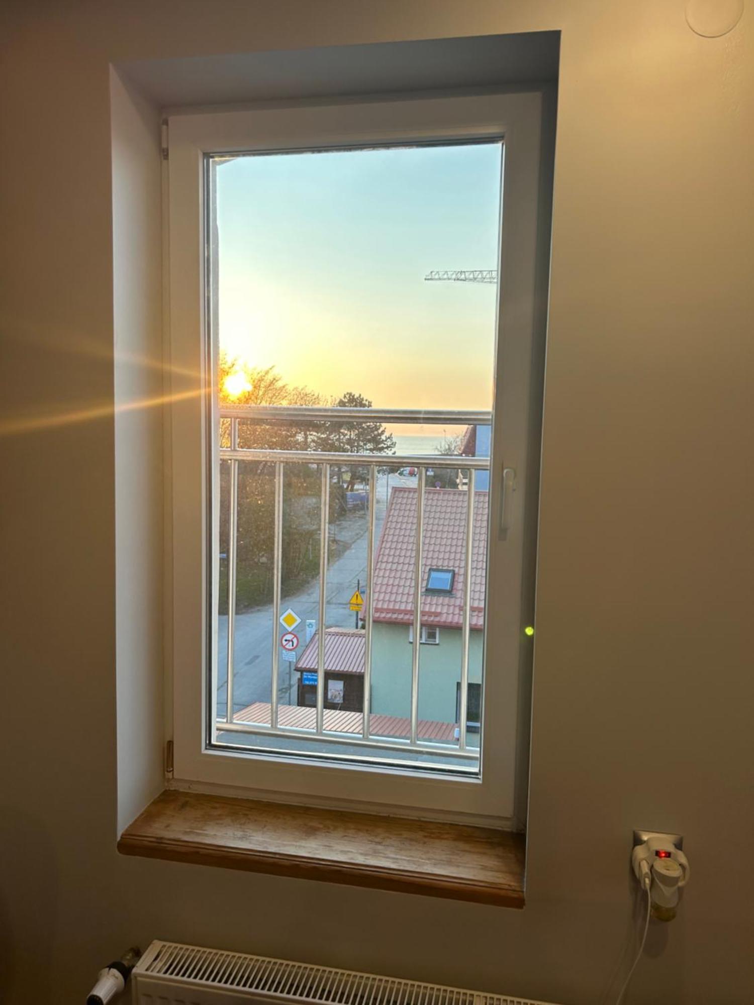Widok Na Morze Apartment Darlowo Luaran gambar