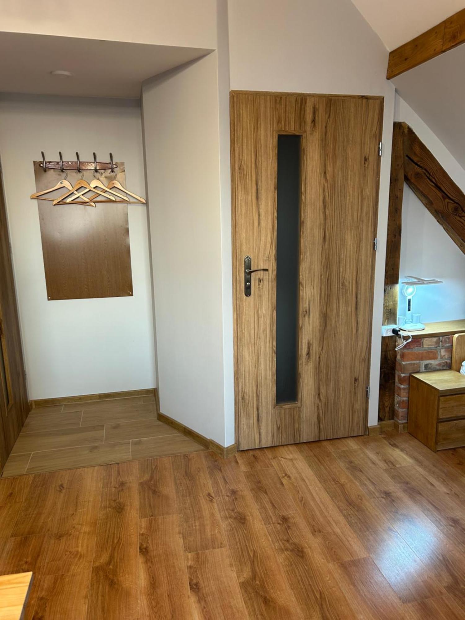 Widok Na Morze Apartment Darlowo Luaran gambar