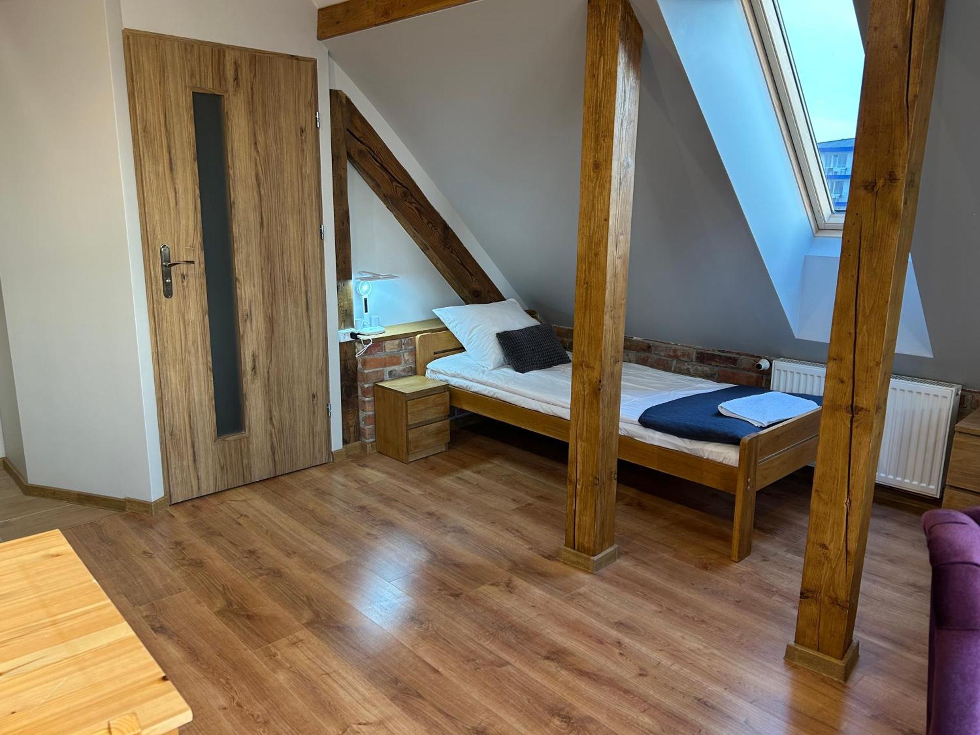 Widok Na Morze Apartment Darlowo Luaran gambar